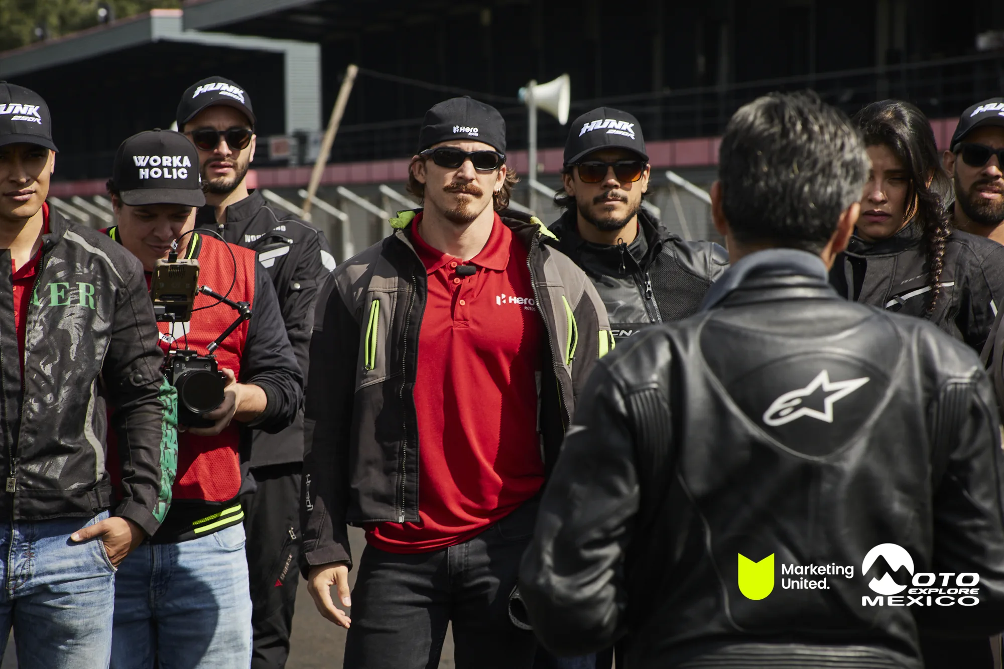 HUNK TRACKDAY 200